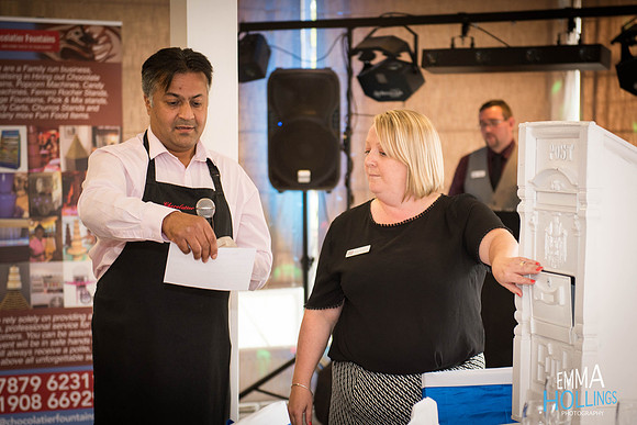 Wedding Showcase at Abbey Hill Golf Centre