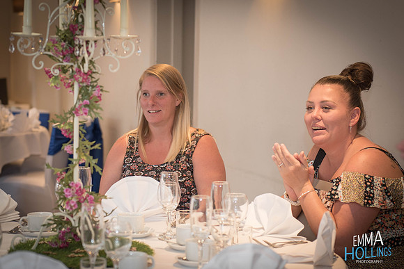 Wedding Showcase at Abbey Hill Golf Centre