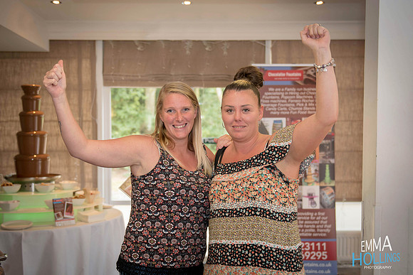 Wedding Showcase at Abbey Hill Golf Centre