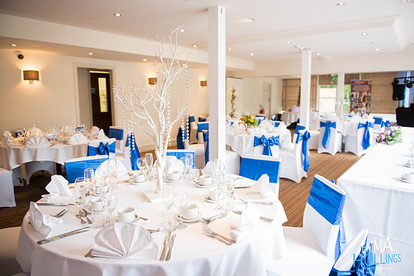 Wedding Showcase at Abbey Hill Golf Centre