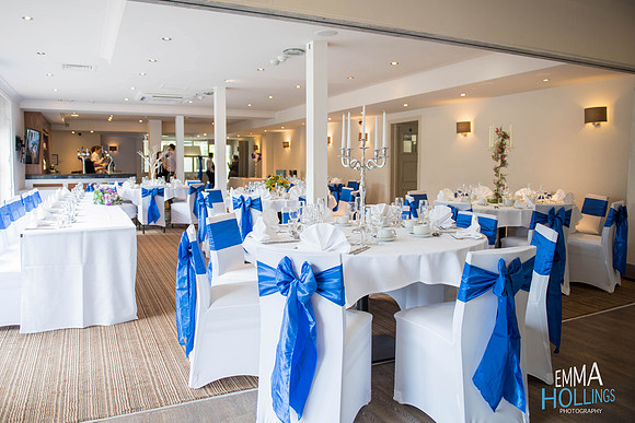 Wedding Showcase at Abbey Hill Golf Centre