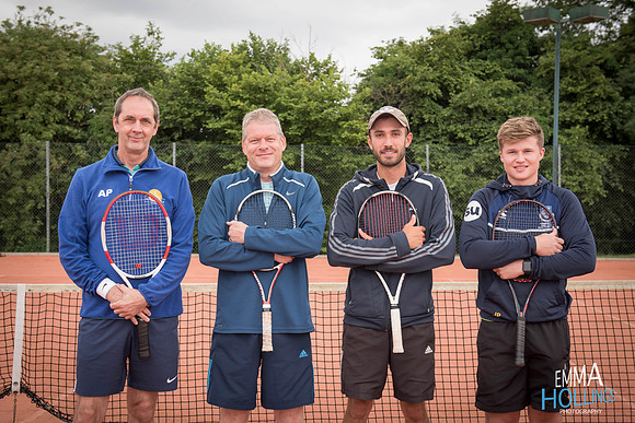 Hazlemere Tennis Finals Day