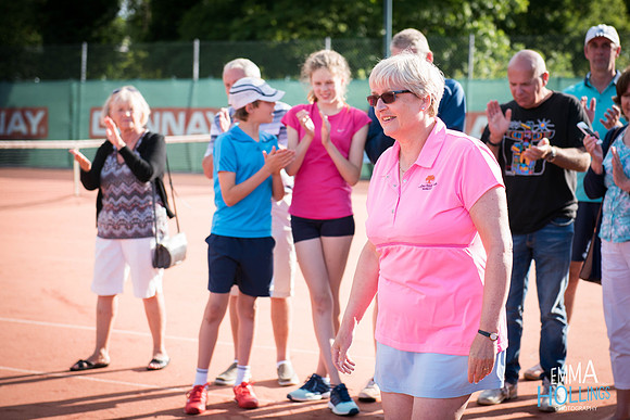 Hazlemere Tennis Finals Day