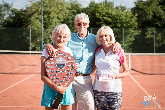 Hazlemere Tennis Finals Day