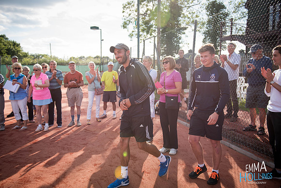 Hazlemere Tennis Finals Day
