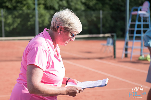 Hazlemere Tennis Finals Day
