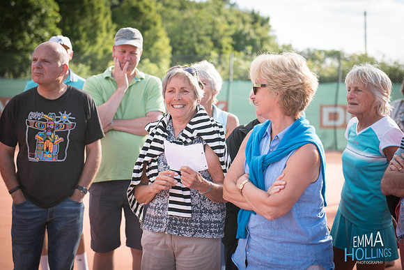 Hazlemere Tennis Finals Day
