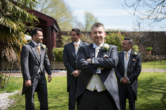 The Wedding of Rebecca and Ricky