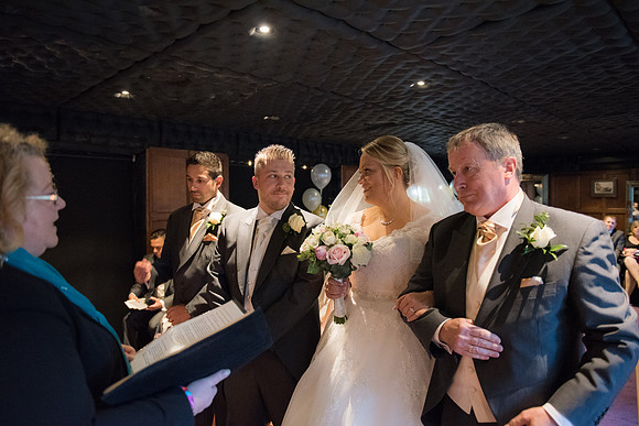 The Wedding of Rebecca and Ricky