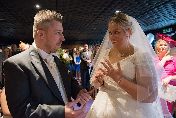 The Wedding of Rebecca and Ricky