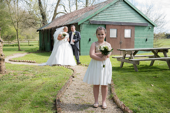 The Wedding of Rebecca and Ricky