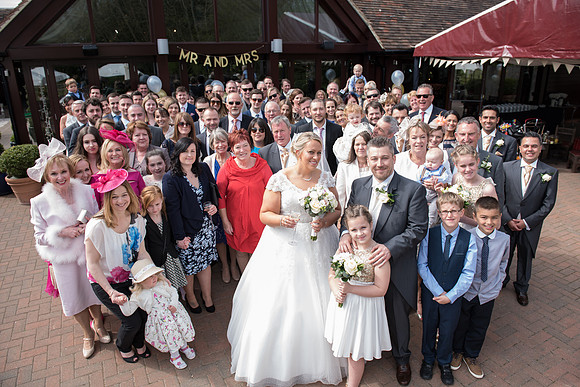 The Wedding of Rebecca and Ricky