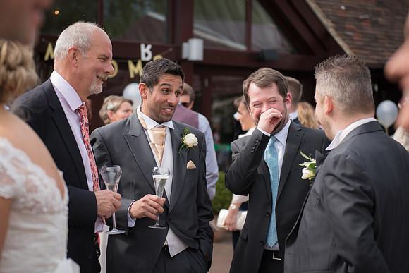 The Wedding of Rebecca and Ricky
