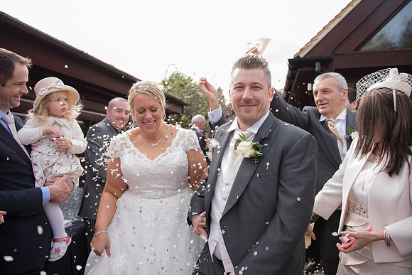 The Wedding of Rebecca and Ricky