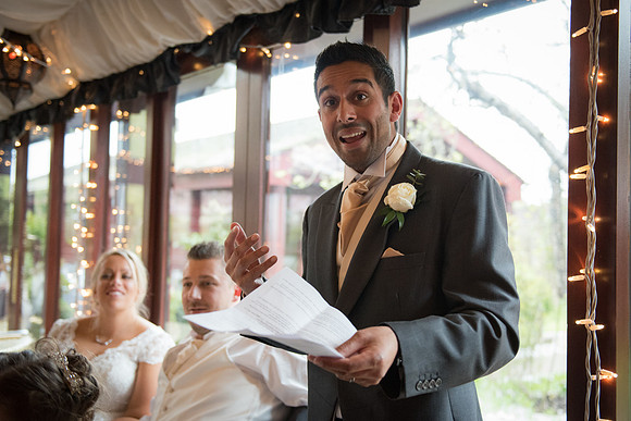 The Wedding of Rebecca and Ricky