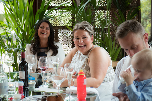 The Wedding of Rebecca and Ricky