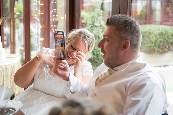 The Wedding of Rebecca and Ricky