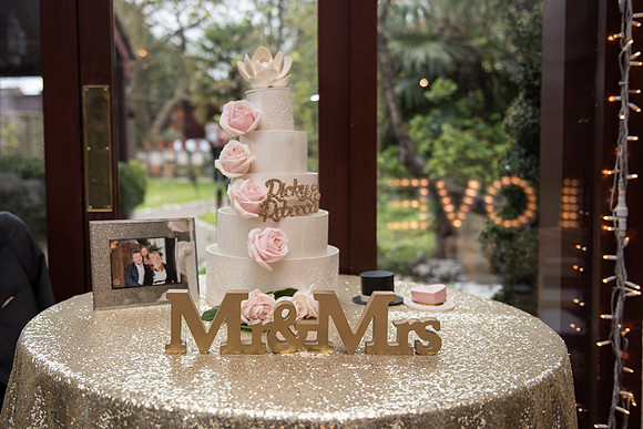 The Wedding of Rebecca and Ricky