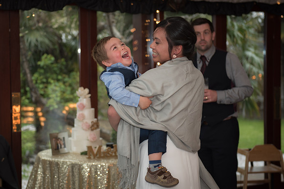The Wedding of Rebecca and Ricky