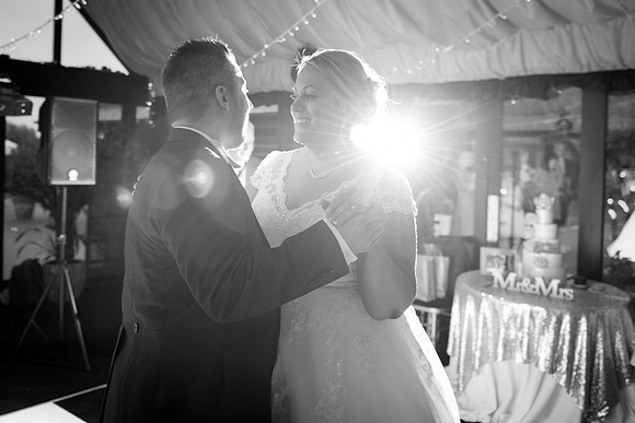 The Wedding of Rebecca and Ricky