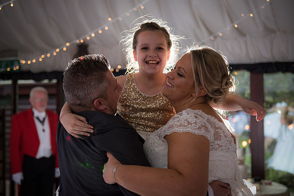 The Wedding of Rebecca and Ricky