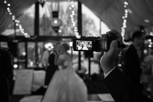 The Wedding of Rebecca and Ricky