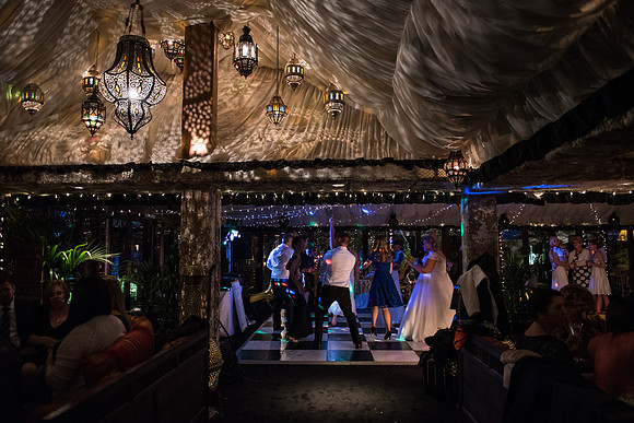 The Wedding of Rebecca and Ricky