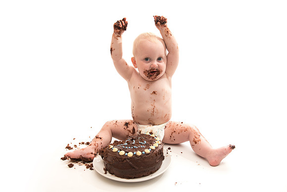 Eric's 1st Birthday