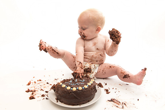 Eric's 1st Birthday