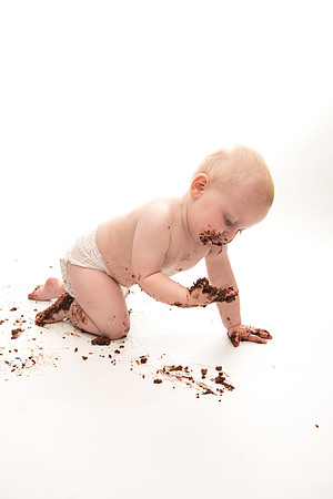 Eric's 1st Birthday