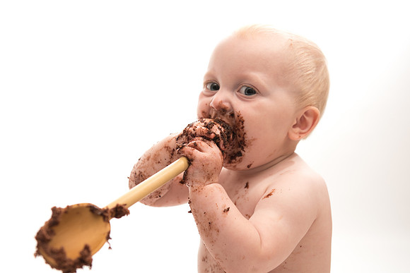 Eric's 1st Birthday