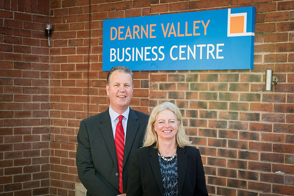 Dearne Vlley Business Opening