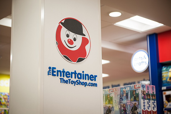 The Entertainer