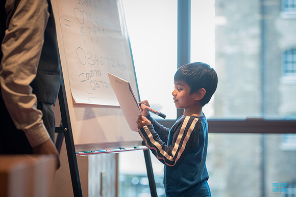10 Seconds to Child Genius