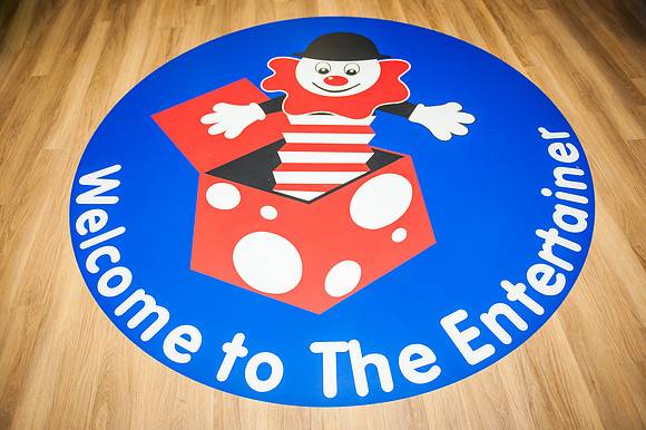 The Entertainer