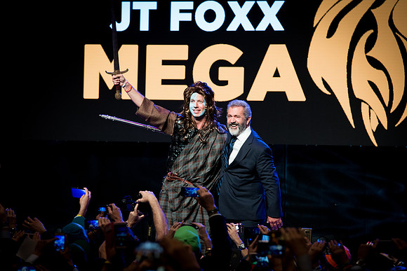 Mega Success