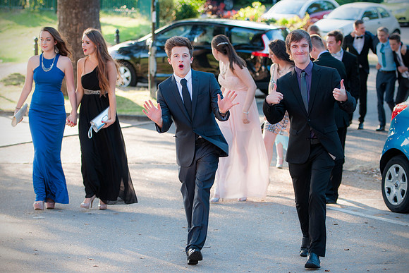 HGSS Leavers Ball