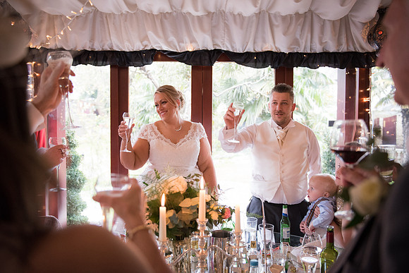 The Wedding of Rebecca and Ricky