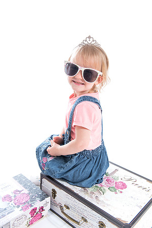 Lilah Portraits