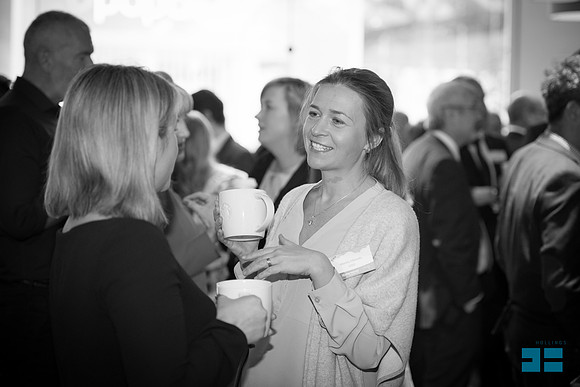 The Entertainer Stakeholder Breakfast
