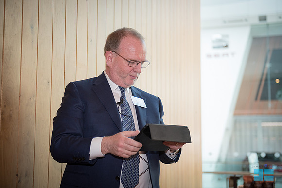 The Entertainer Stakeholder Breakfast