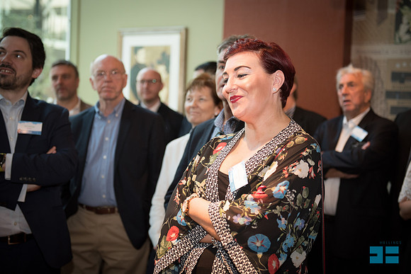 The Entertainer Stakeholder Breakfast