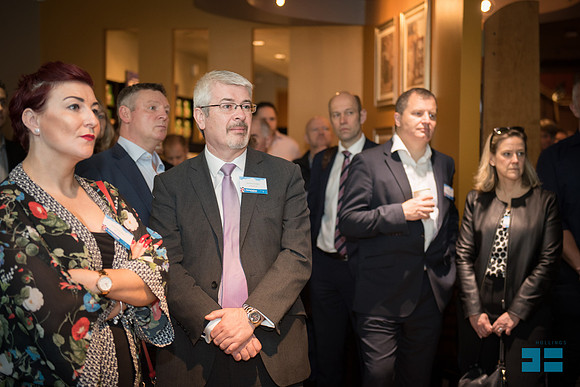 The Entertainer Stakeholder Breakfast