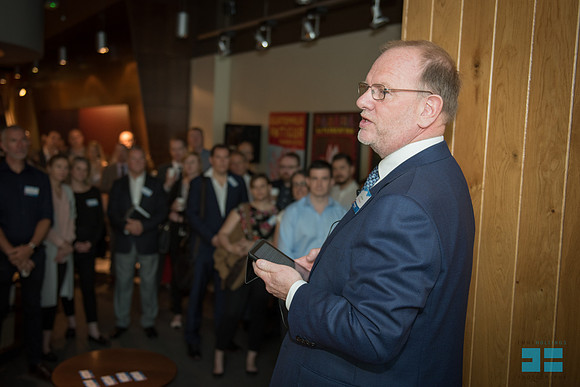The Entertainer Stakeholder Breakfast