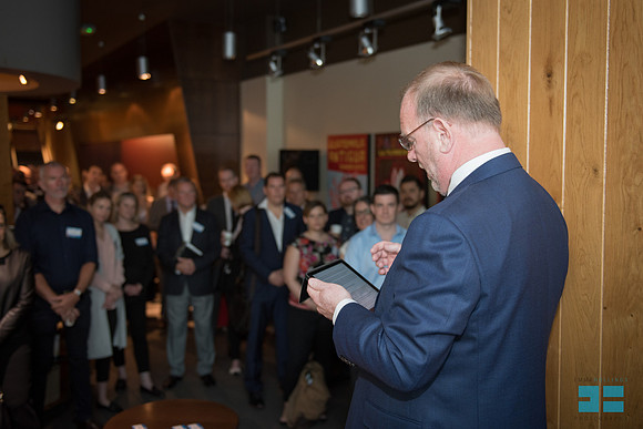 The Entertainer Stakeholder Breakfast