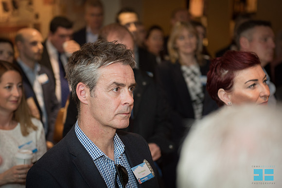 The Entertainer Stakeholder Breakfast