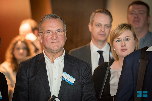 The Entertainer Stakeholder Breakfast