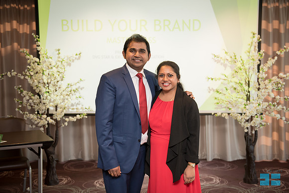 Build Your Brand Masterclass