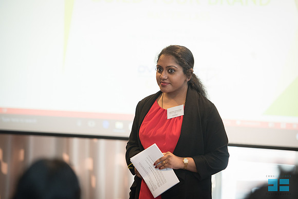 Build Your Brand Masterclass