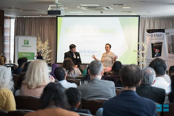 Build Your Brand Masterclass